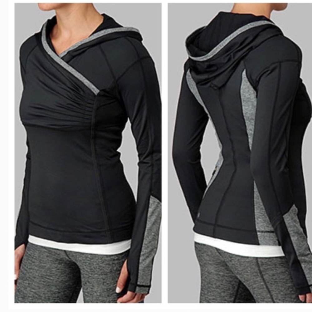 Lululemon CrossTrain pullover